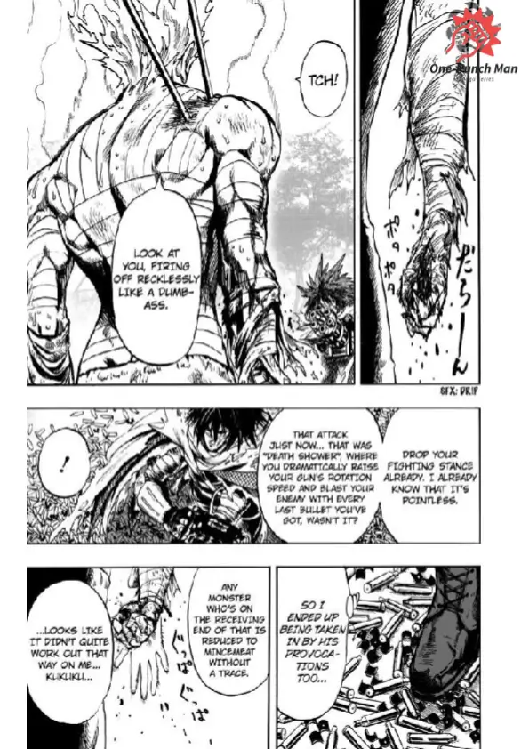 OPM(One Punch Man) Chapter 82.48