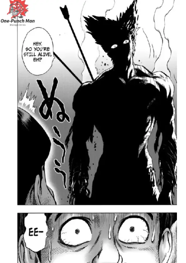 OPM(One Punch Man) Chapter 82.53