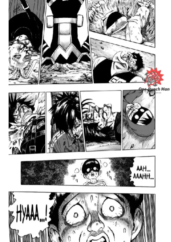 OPM(One Punch Man) Chapter 82.54