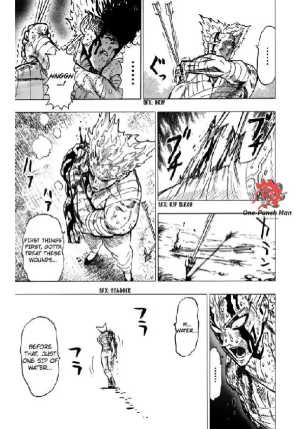 OPM(One Punch Man) Chapter 82.56