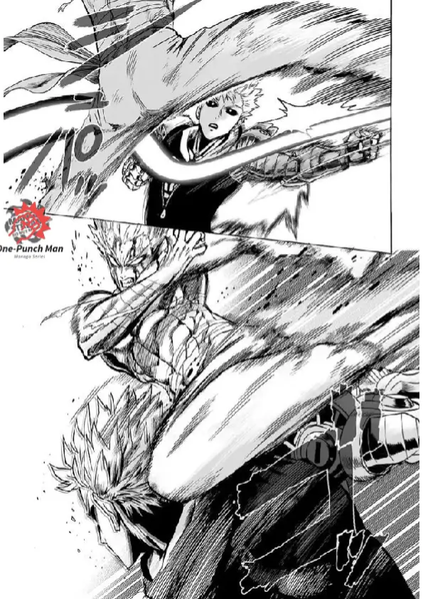 OPM(One Punch Man) Chapter 83.10