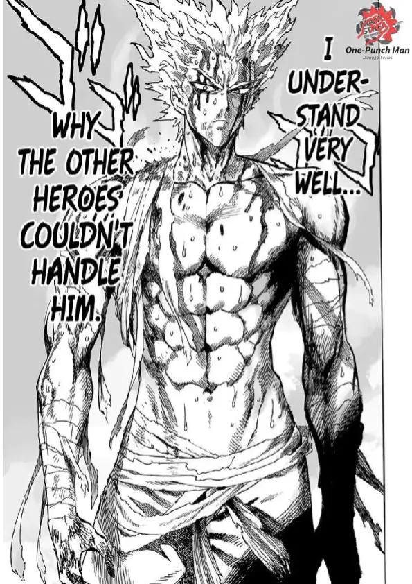 OPM(One Punch Man) Chapter 83.14