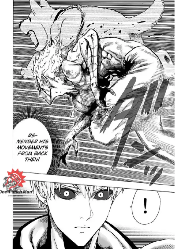 OPM(One Punch Man) Chapter 83.23