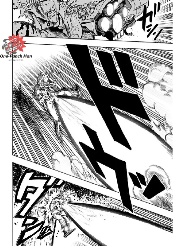 OPM(One Punch Man) Chapter 83.27