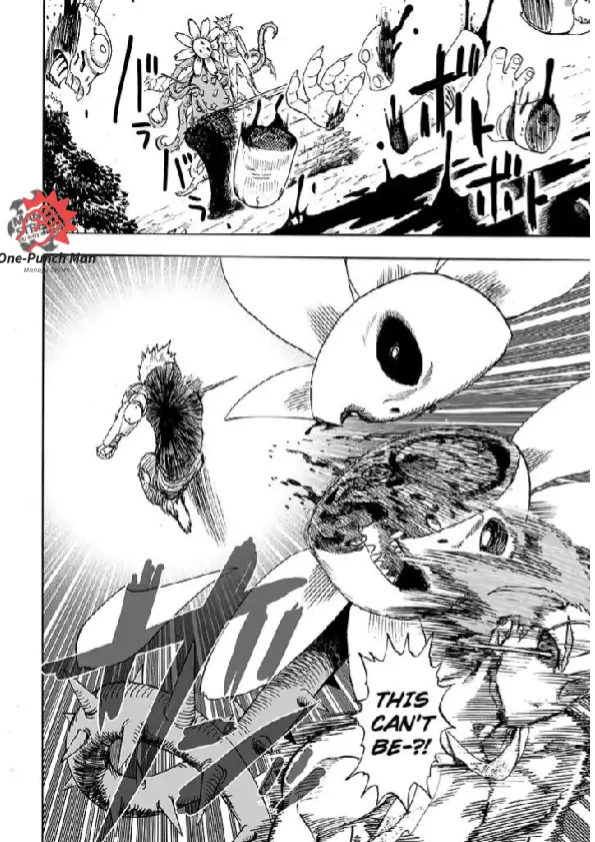 OPM(One Punch Man) Chapter 83.38