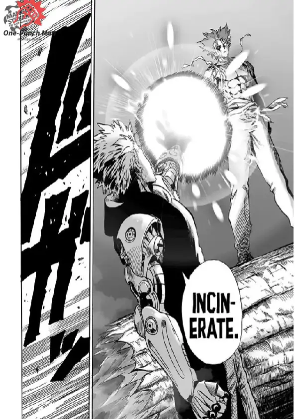 OPM(One Punch Man) Chapter 83.42