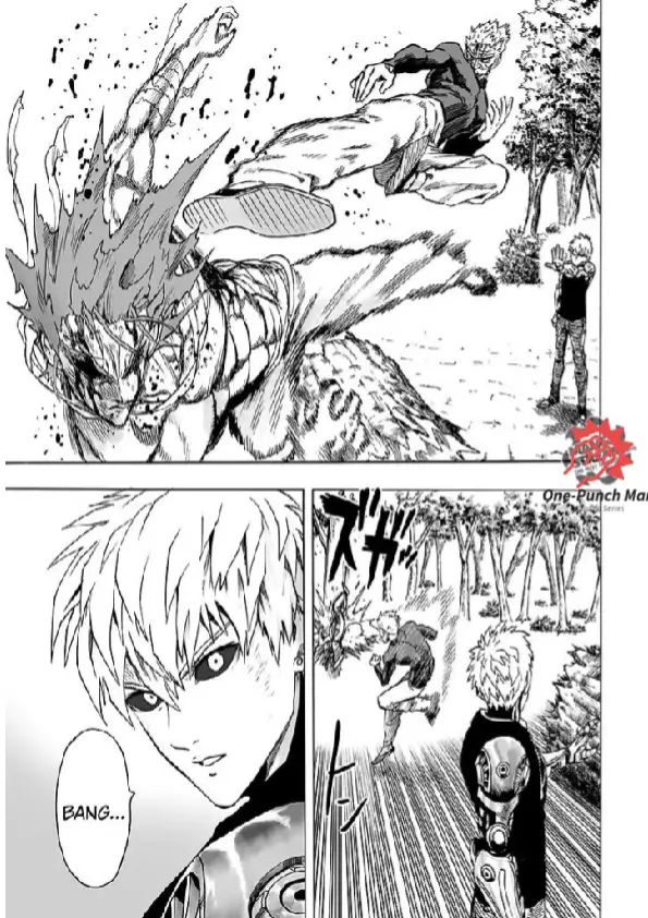 OPM(One Punch Man) Chapter 83.43
