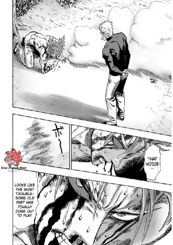 OPM(One Punch Man) Chapter 83.48