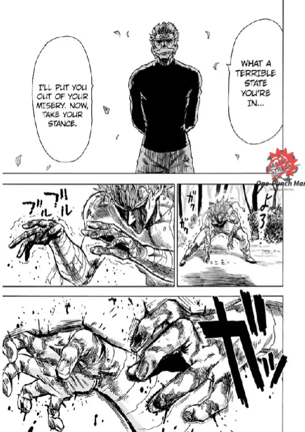 OPM(One Punch Man) Chapter 83.49