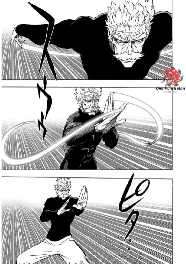 OPM(One Punch Man) Chapter 83.51