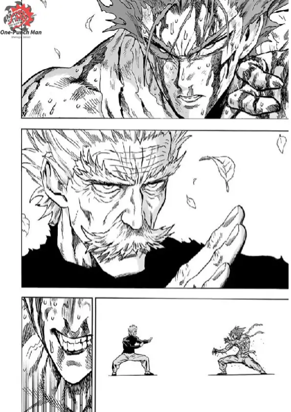OPM(One Punch Man) Chapter 83.52