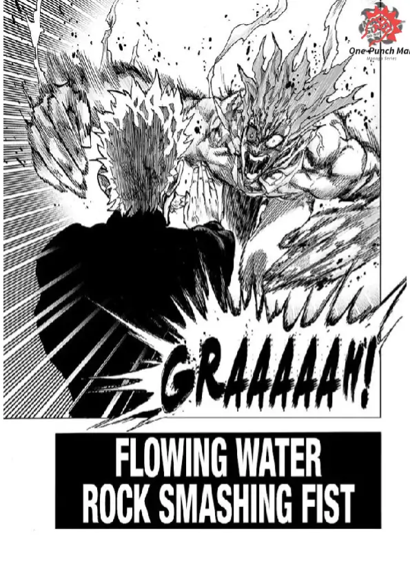 OPM(One Punch Man) Chapter 83.53
