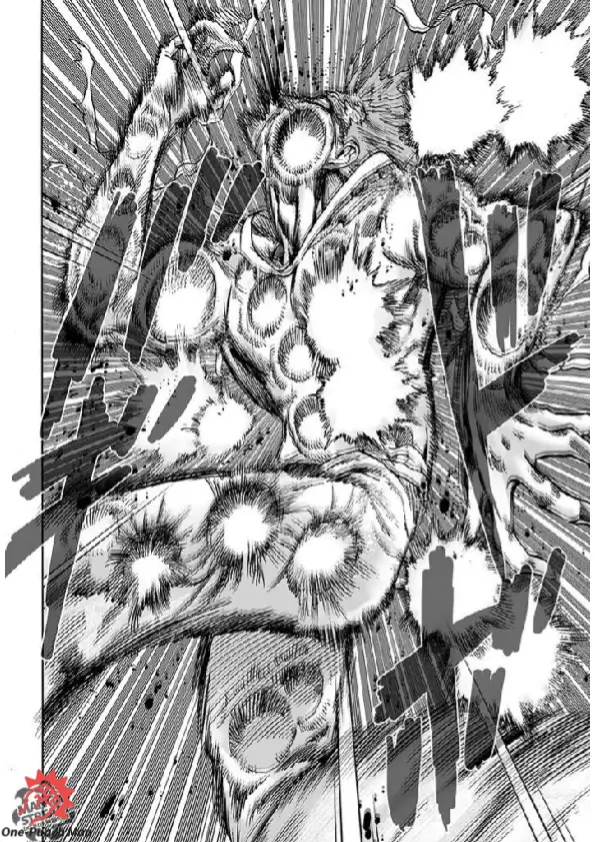 OPM(One Punch Man) Chapter 83.54