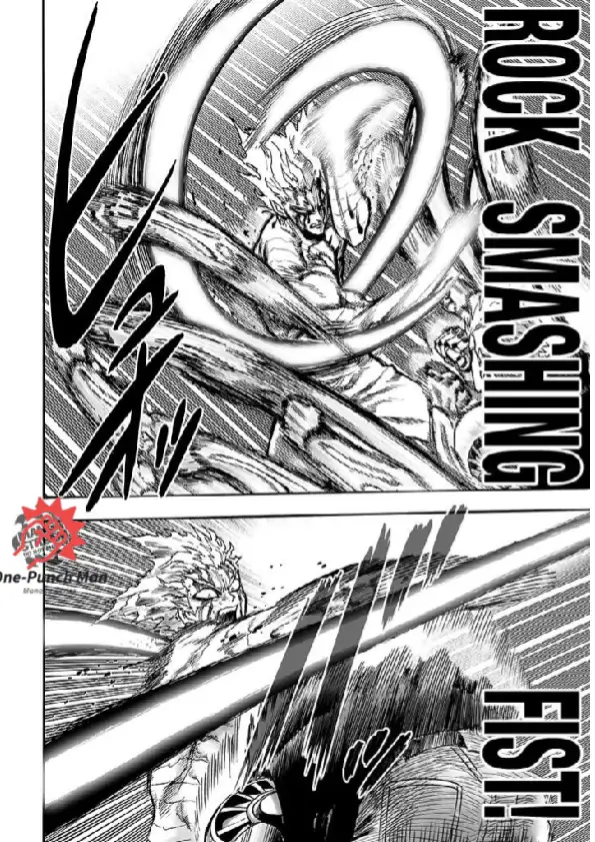 OPM(One Punch Man) Chapter 83.7