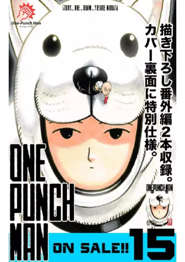 OPM(One Punch Man) Chapter 84.1