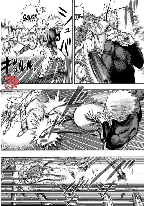 OPM(One Punch Man) Chapter 84.13