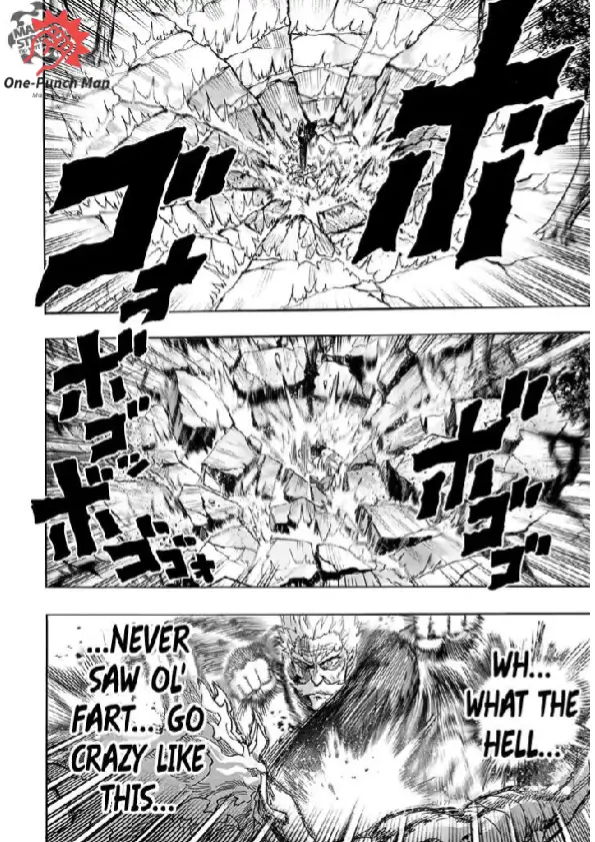 OPM(One Punch Man) Chapter 84.15