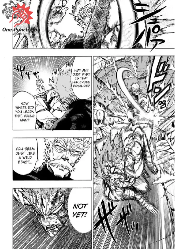 OPM(One Punch Man) Chapter 84.17