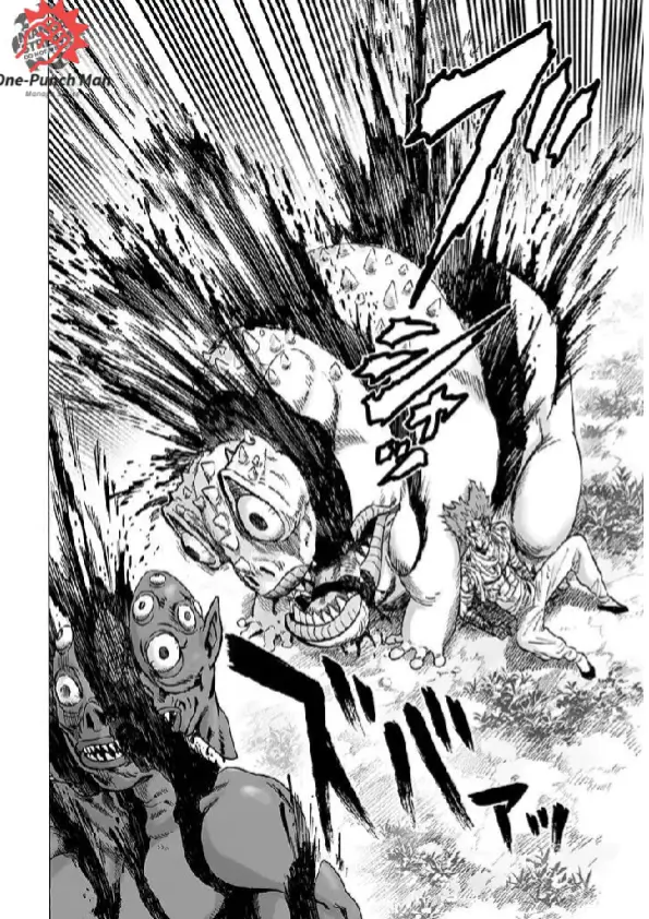 OPM(One Punch Man) Chapter 84.19