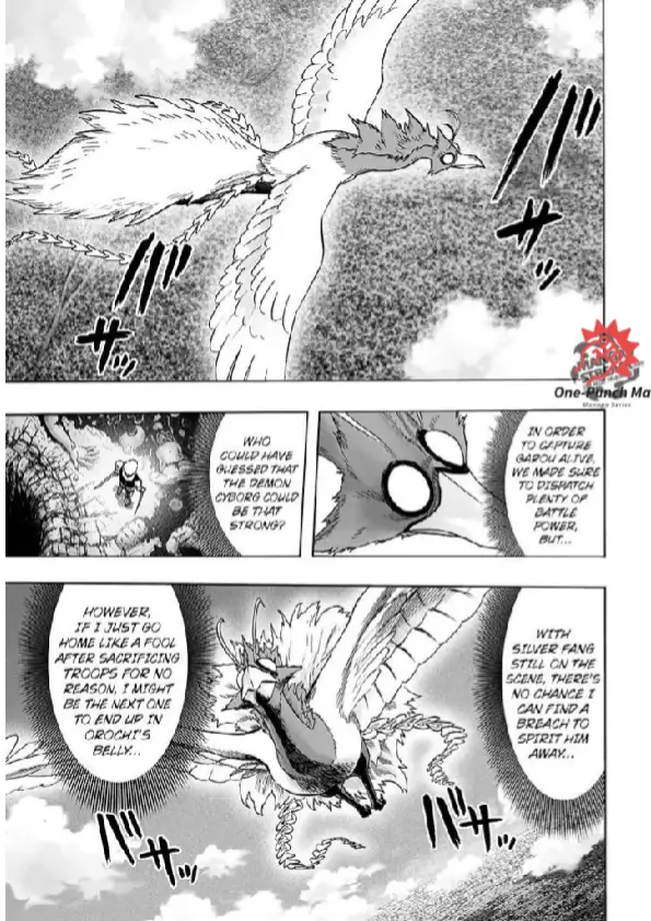 OPM(One Punch Man) Chapter 84.22