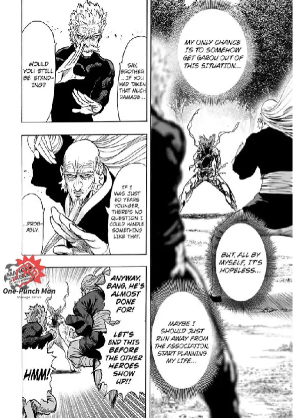 OPM(One Punch Man) Chapter 84.23