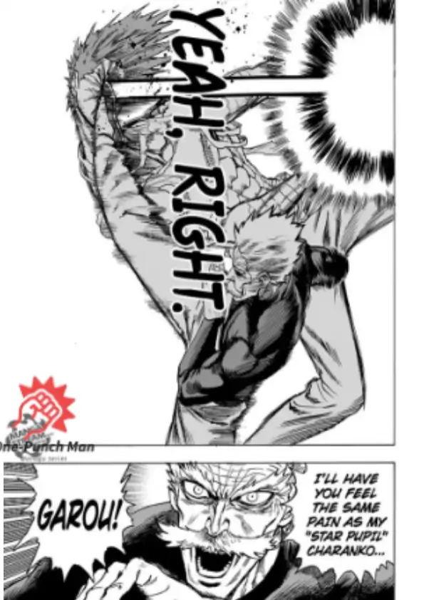OPM(One Punch Man) Chapter 84.26