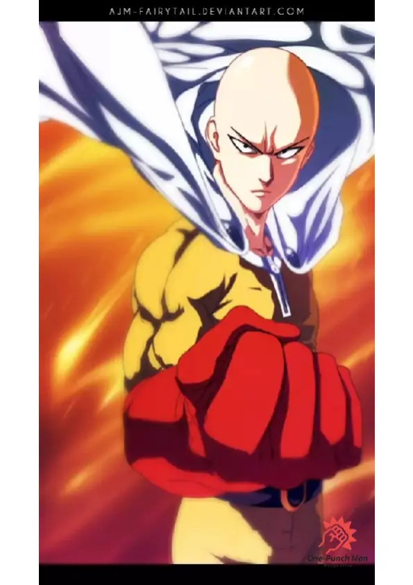 OPM(One Punch Man) Chapter 84.3