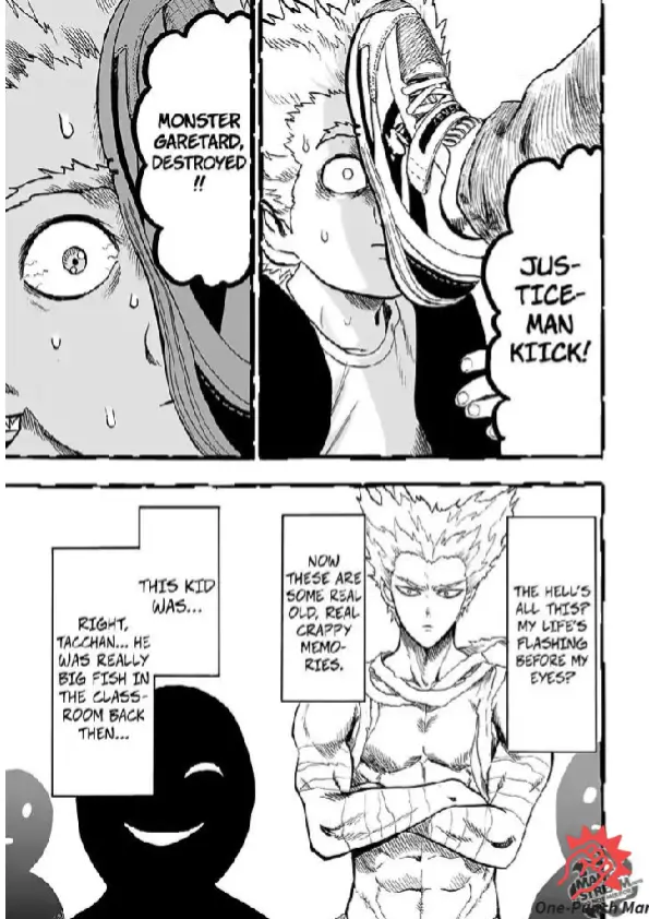 OPM(One Punch Man) Chapter 84.30