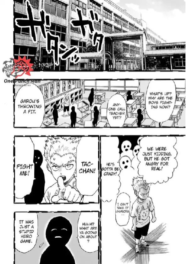 OPM(One Punch Man) Chapter 84.31