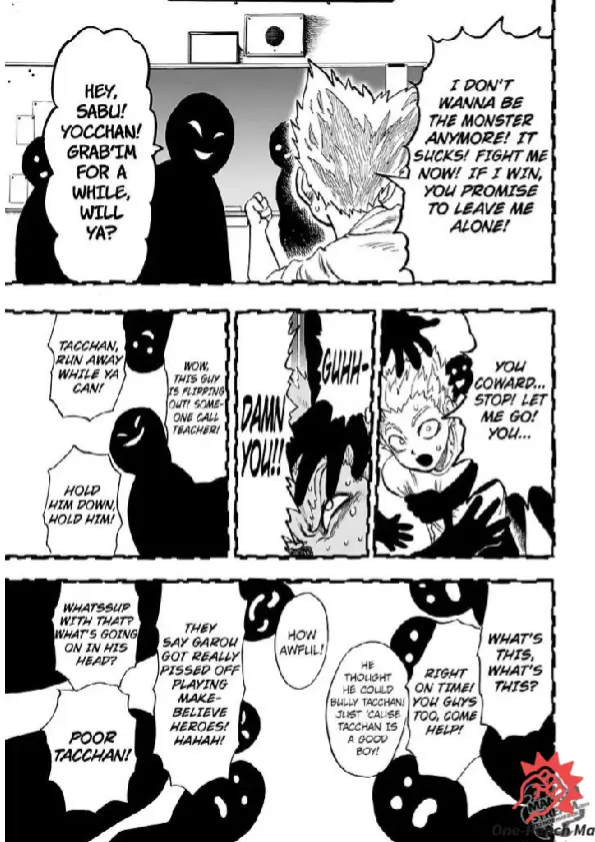 OPM(One Punch Man) Chapter 84.32