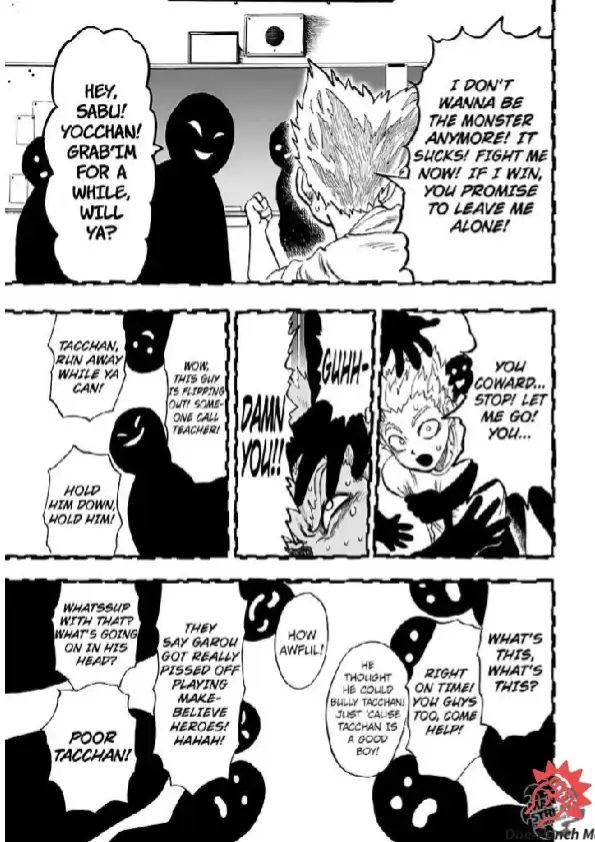 OPM(One Punch Man) Chapter 84.34