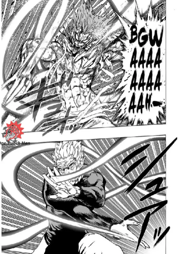 OPM(One Punch Man) Chapter 84.6