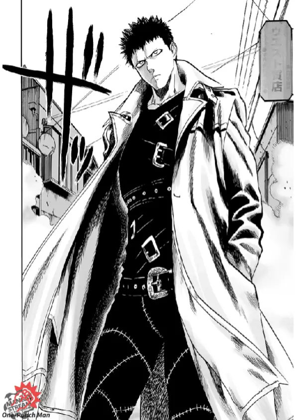 OPM(One Punch Man) Chapter 85.15