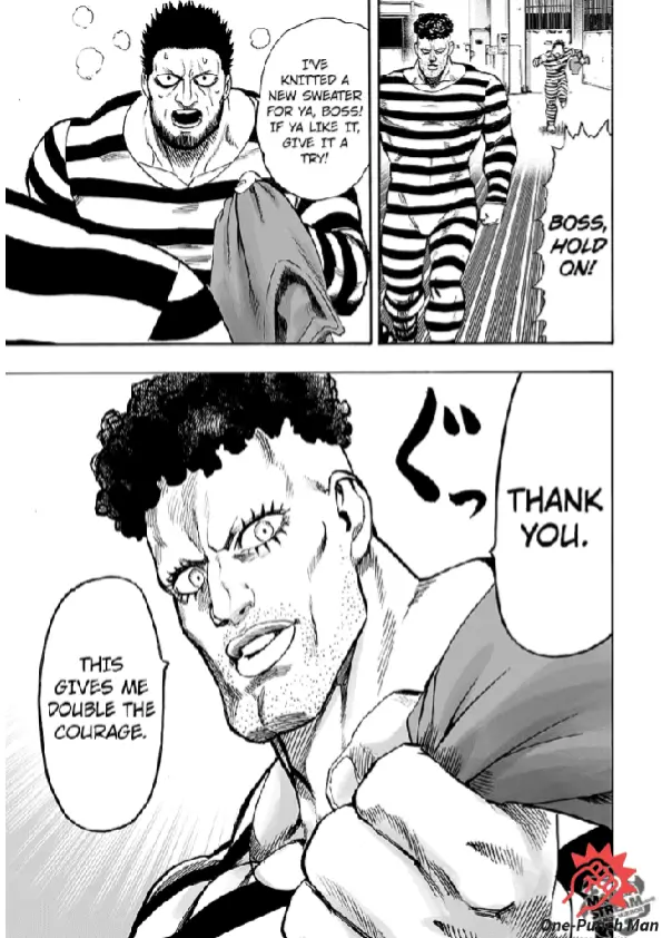OPM(One Punch Man) Chapter 85.24