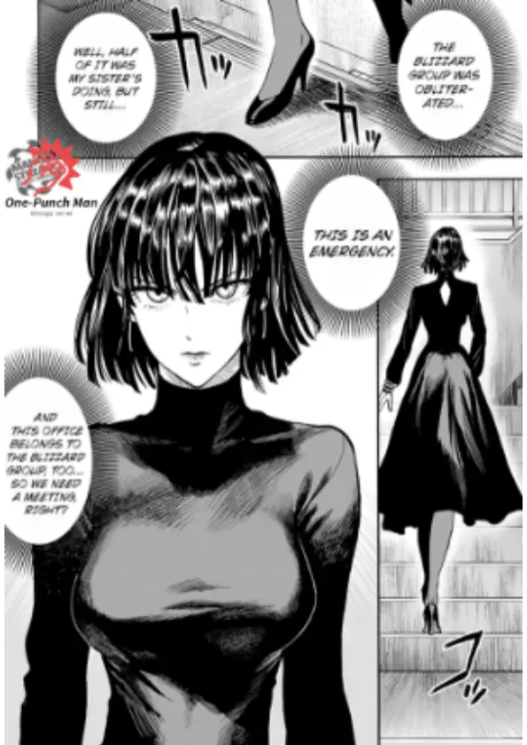 OPM(One Punch Man) Chapter 85.29
