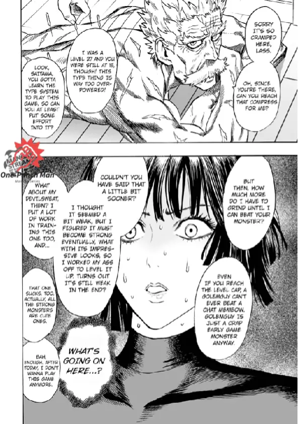 OPM(One Punch Man) Chapter 85.33
