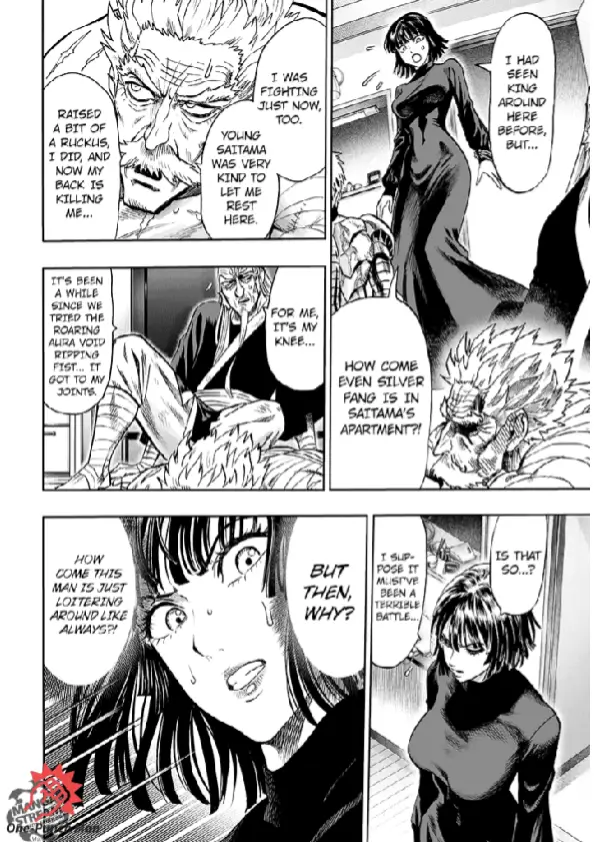 OPM(One Punch Man) Chapter 85.36