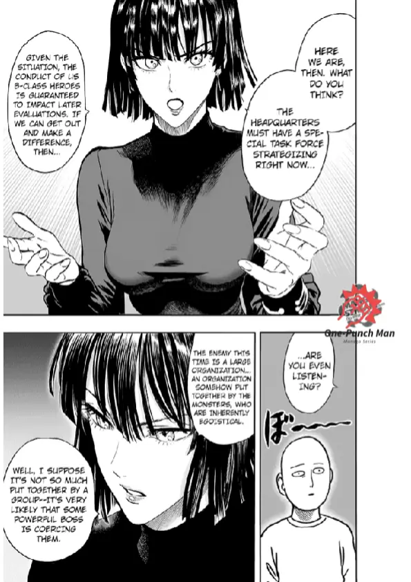 OPM(One Punch Man) Chapter 85.39