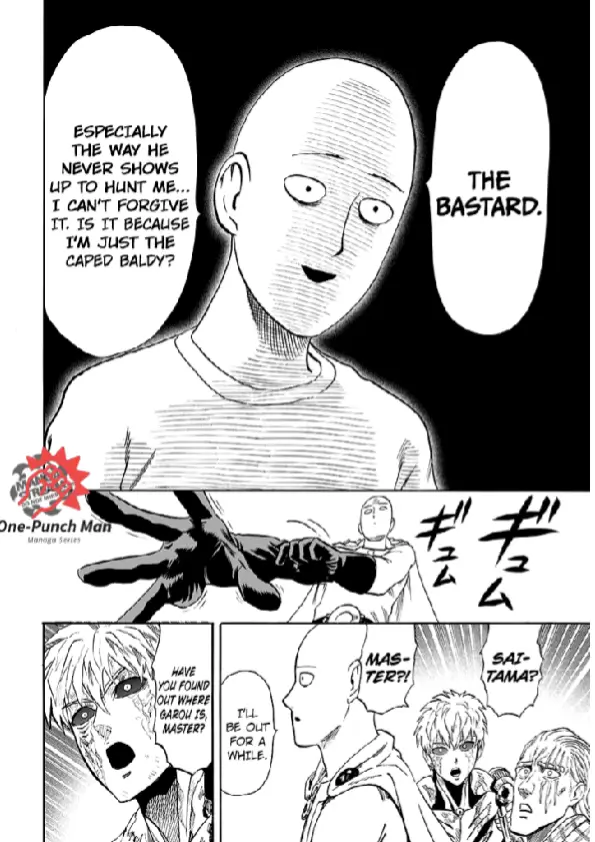 OPM(One Punch Man) Chapter 85.41