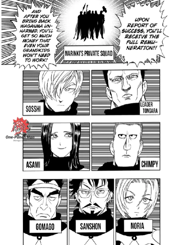 OPM(One Punch Man) Chapter 85.43