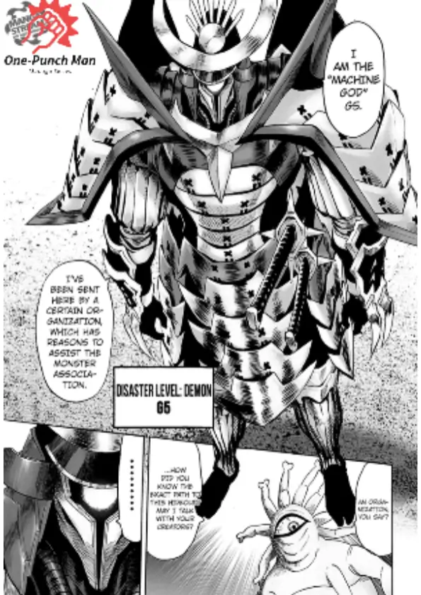 OPM(One Punch Man) Chapter 86.10