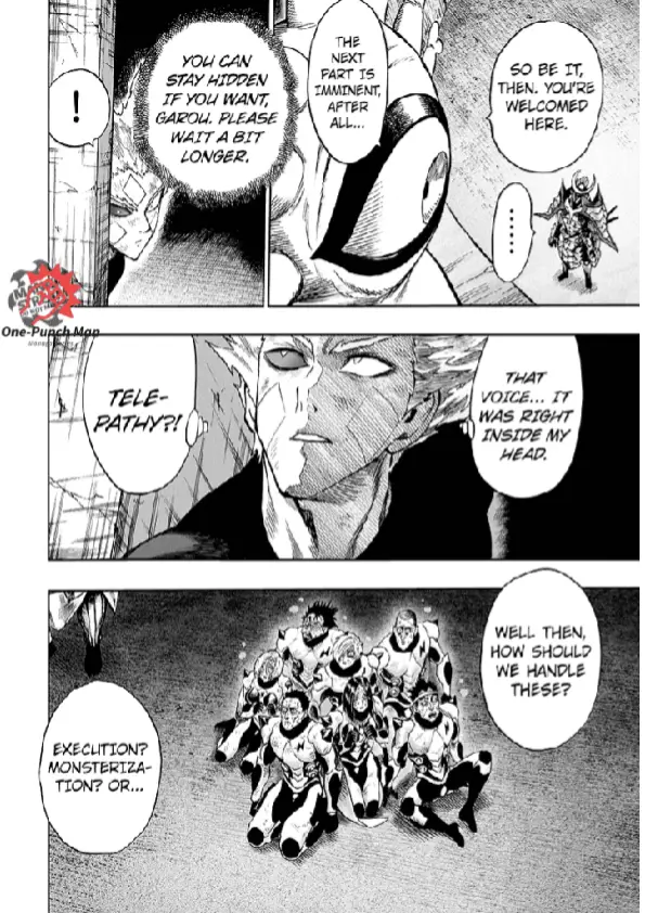OPM(One Punch Man) Chapter 86.11