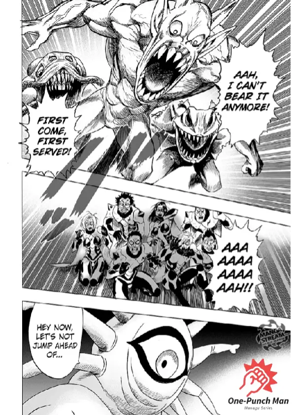 OPM(One Punch Man) Chapter 86.13