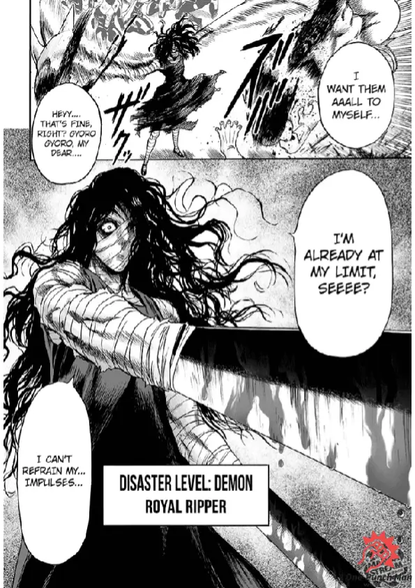 OPM(One Punch Man) Chapter 86.15