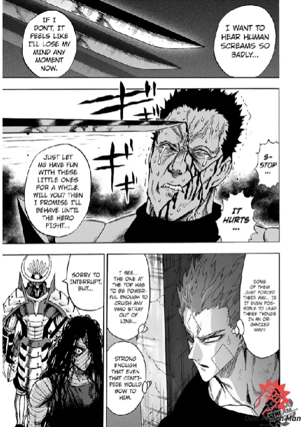 OPM(One Punch Man) Chapter 86.16