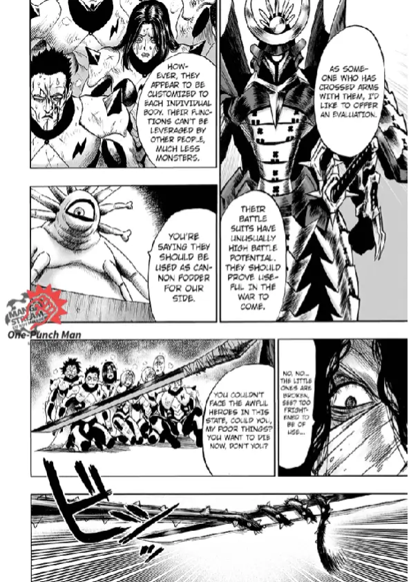 OPM(One Punch Man) Chapter 86.17