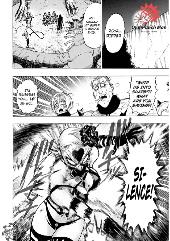 OPM(One Punch Man) Chapter 86.19