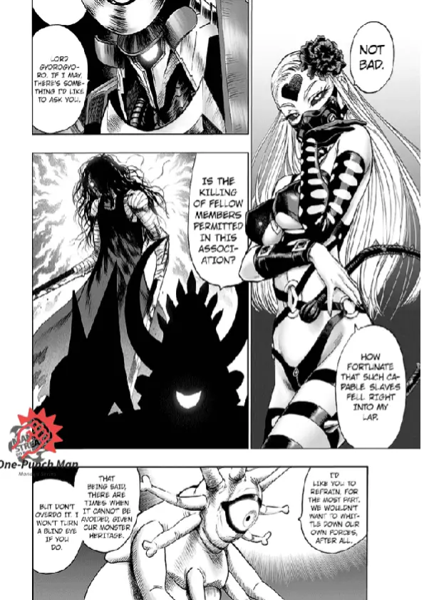 OPM(One Punch Man) Chapter 86.21