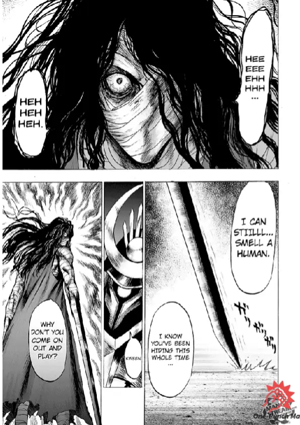 OPM(One Punch Man) Chapter 86.22
