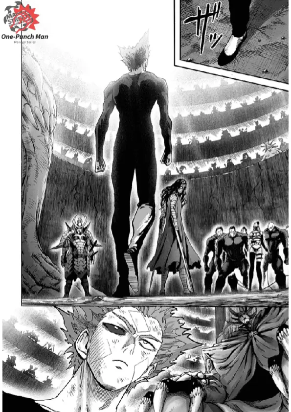 OPM(One Punch Man) Chapter 86.23